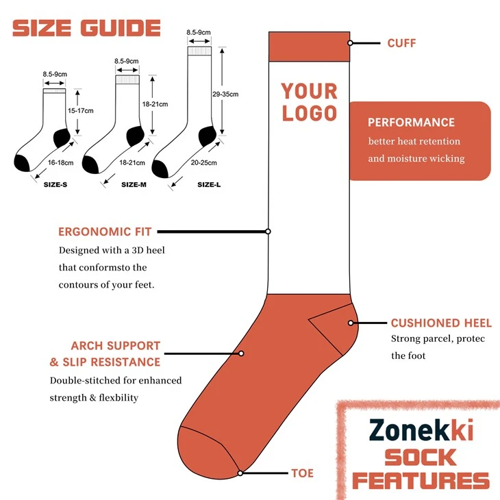 Custom Equestrian Socks suppliers